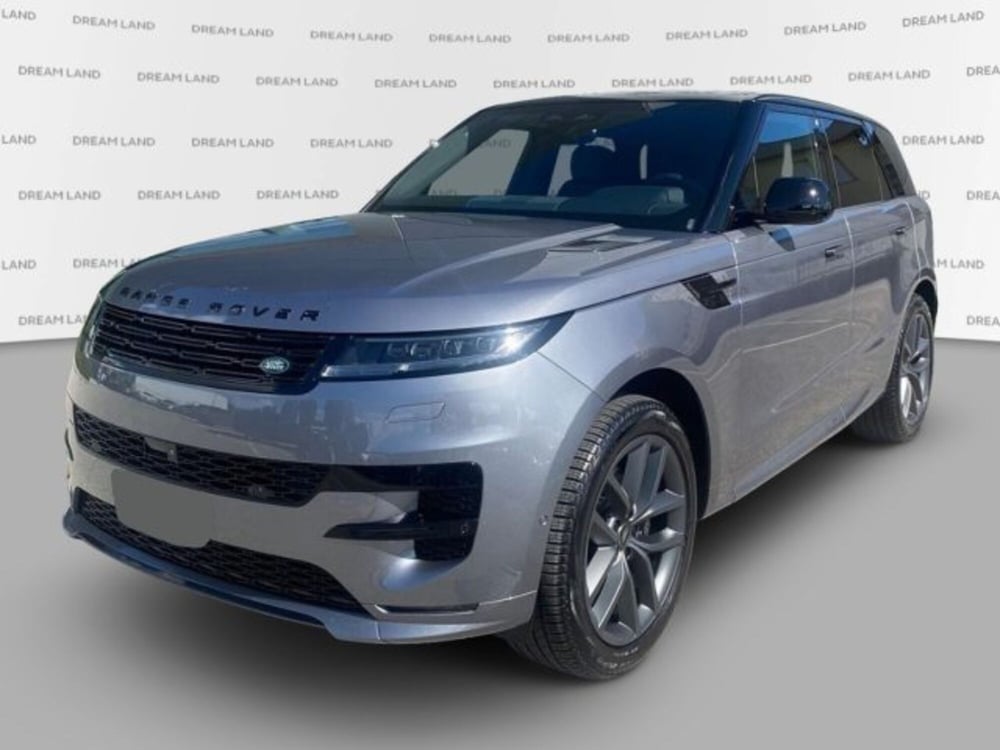 Land Rover Range Rover Sport usata a Livorno (17)