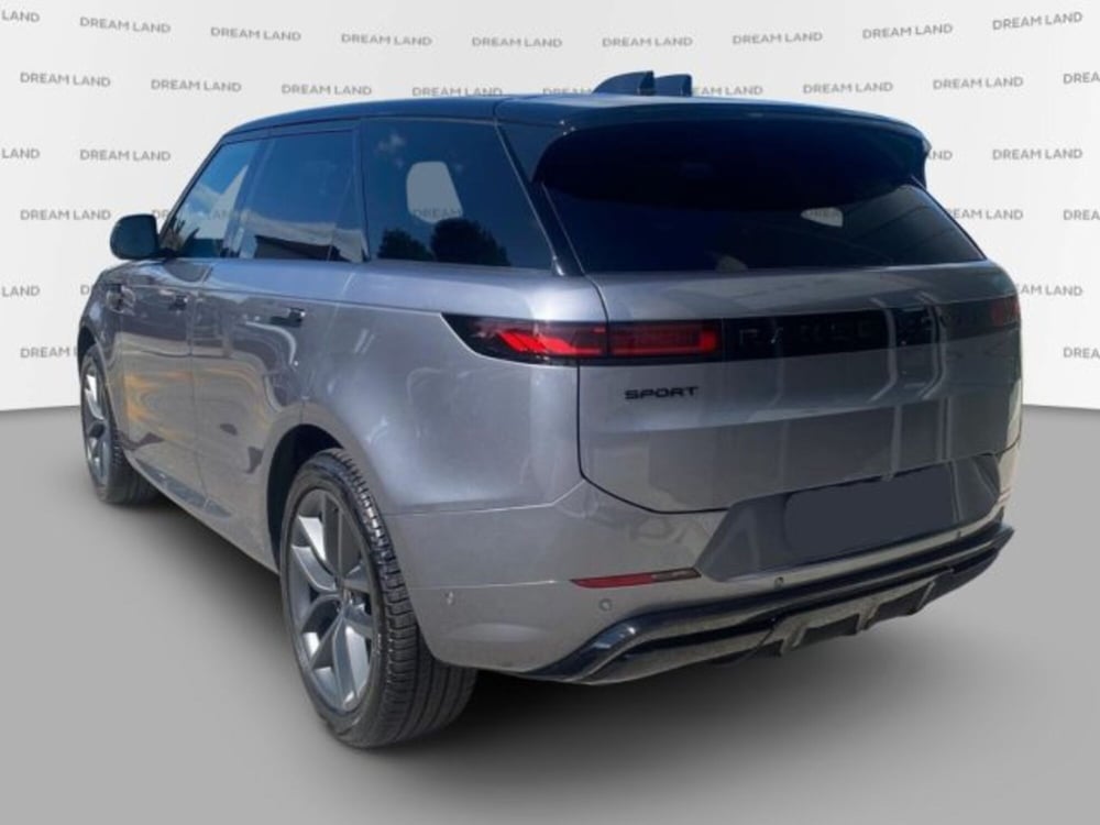 Land Rover Range Rover Sport usata a Livorno (2)