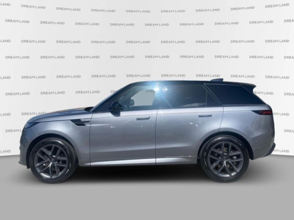 Land Rover Range Rover Sport usata a Livorno (6)