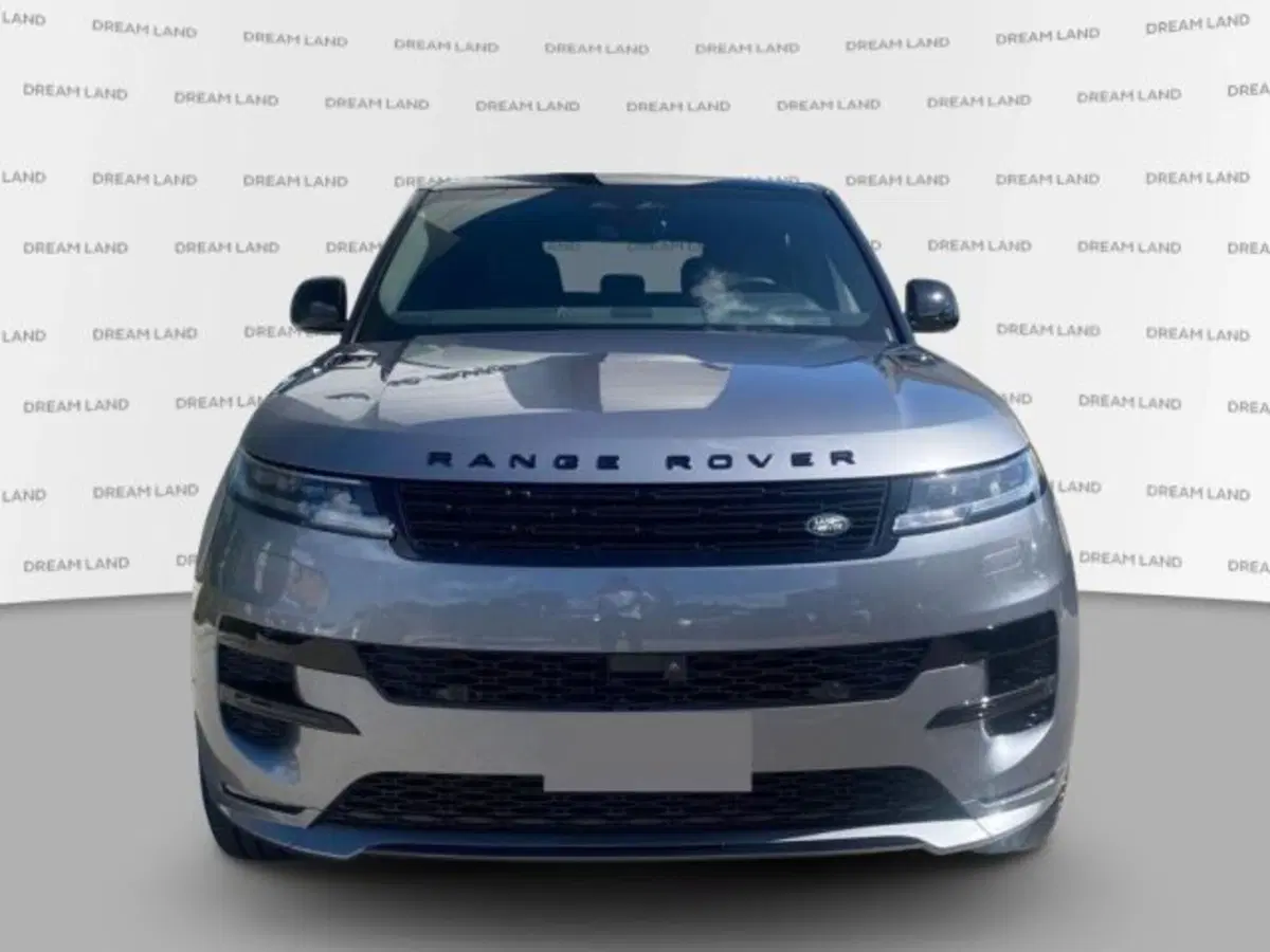 Land Rover Range Rover Sport usata a Livorno (5)