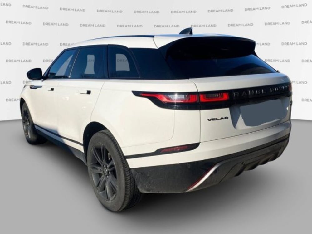 Land Rover Range Rover Velar usata a Livorno (2)