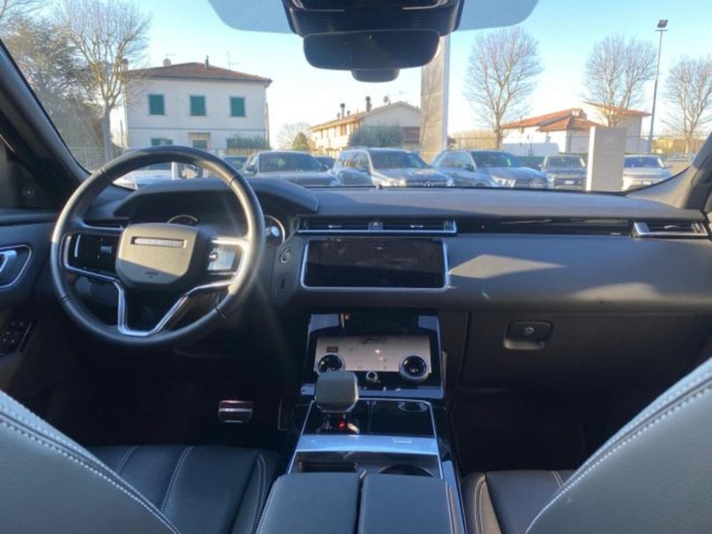 Land Rover Range Rover Velar usata a Livorno (4)