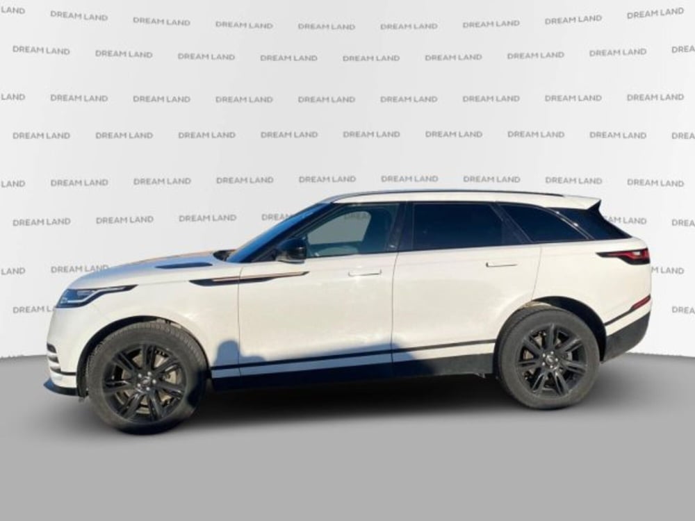 Land Rover Range Rover Velar usata a Livorno (6)