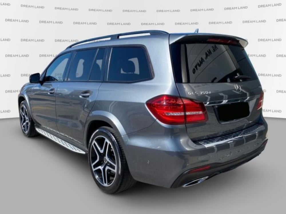 Mercedes-Benz GLS usata a Livorno (3)