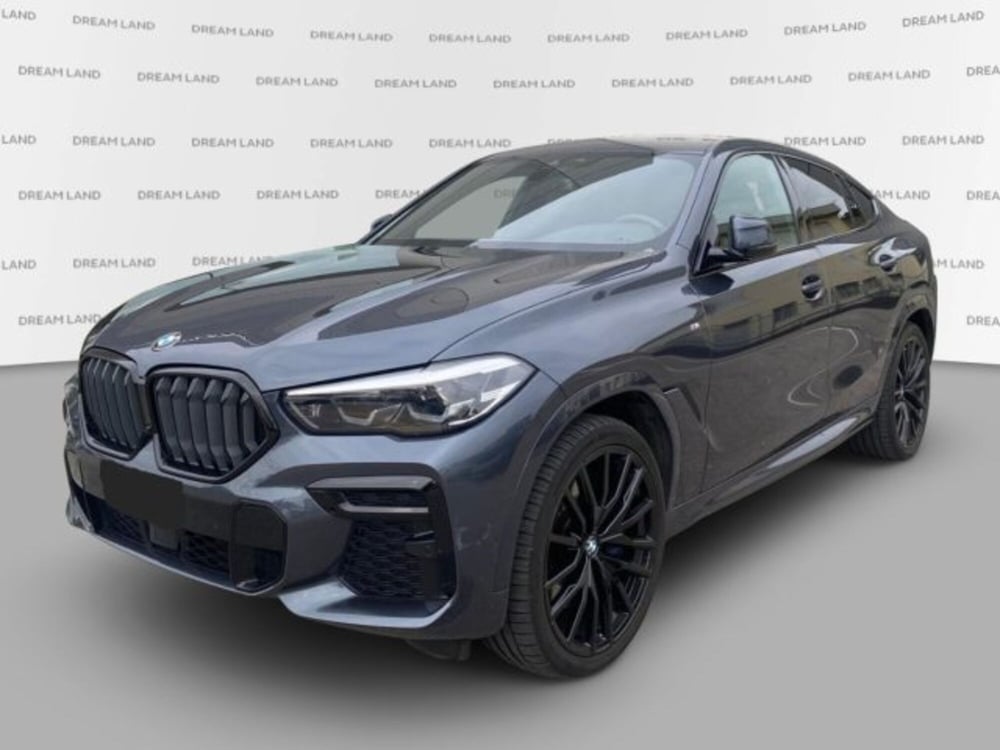 BMW X6 usata a Livorno (19)