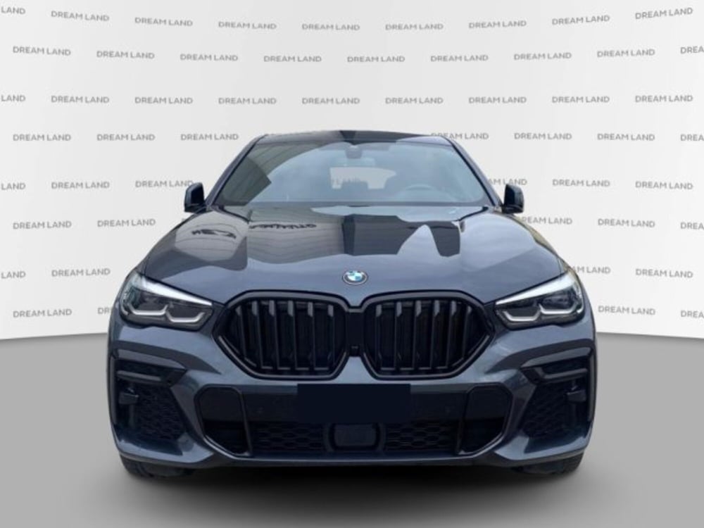 BMW X6 usata a Livorno (2)