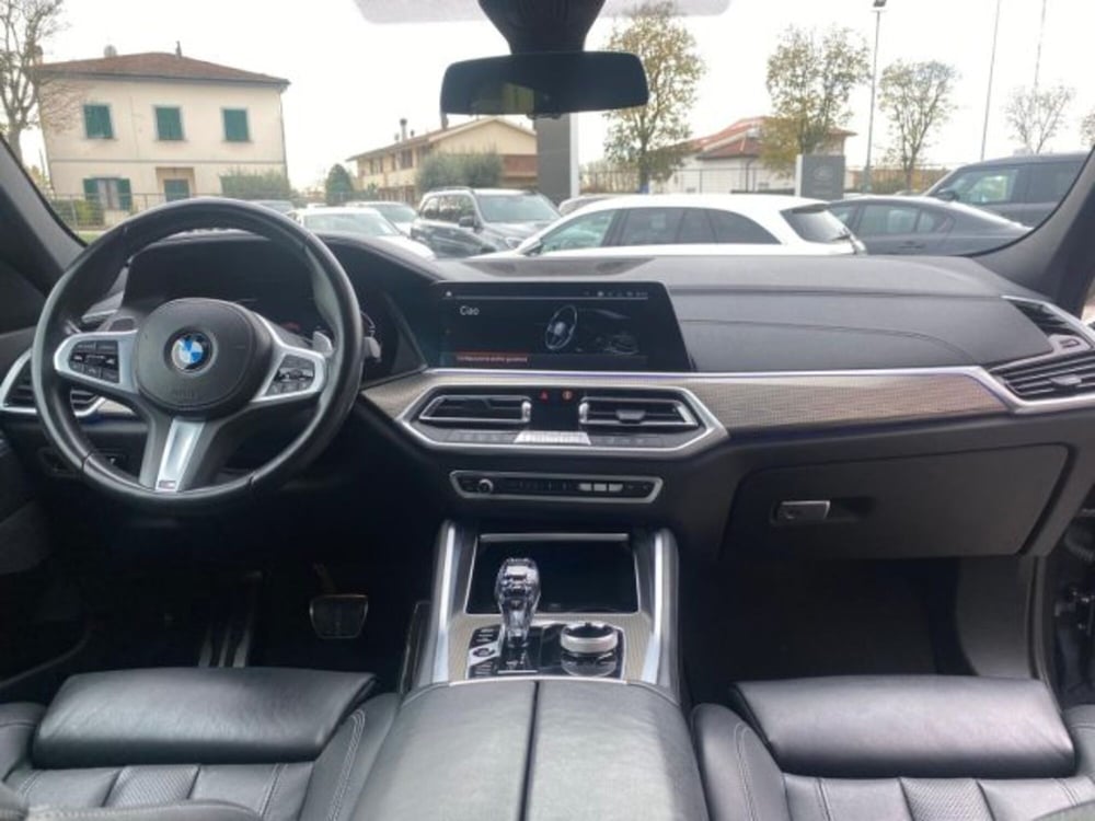 BMW X6 usata a Livorno (9)