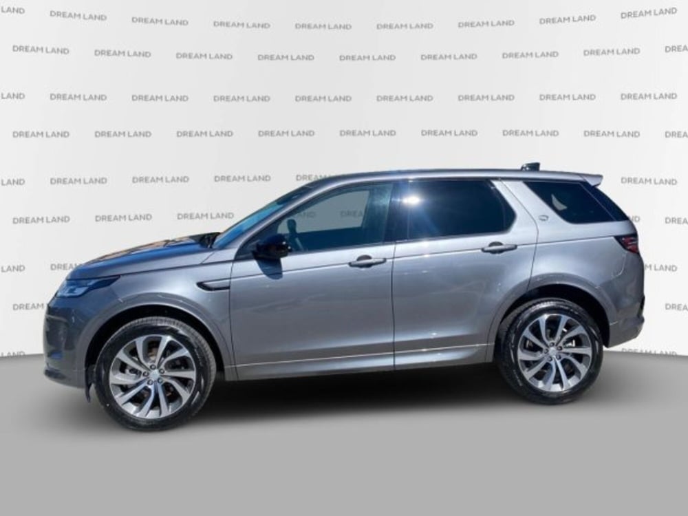 Land Rover Discovery Sport usata a Livorno (6)