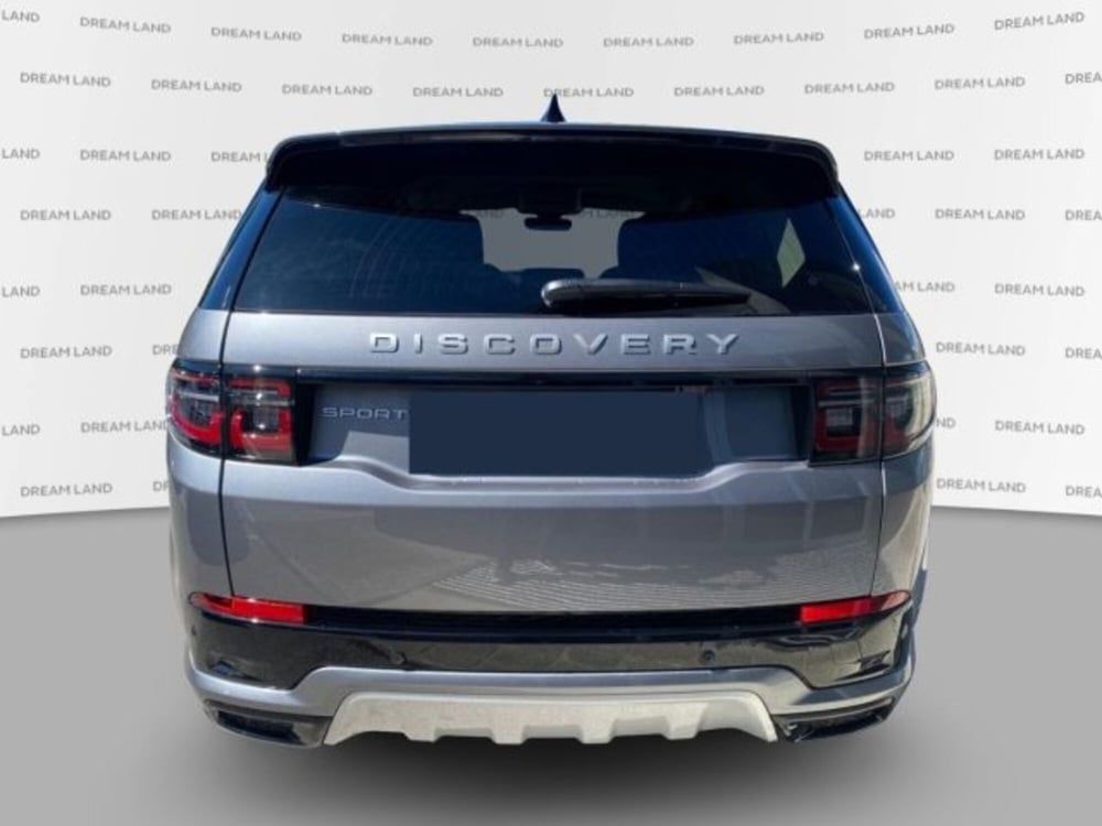 Land Rover Discovery Sport usata a Livorno (7)