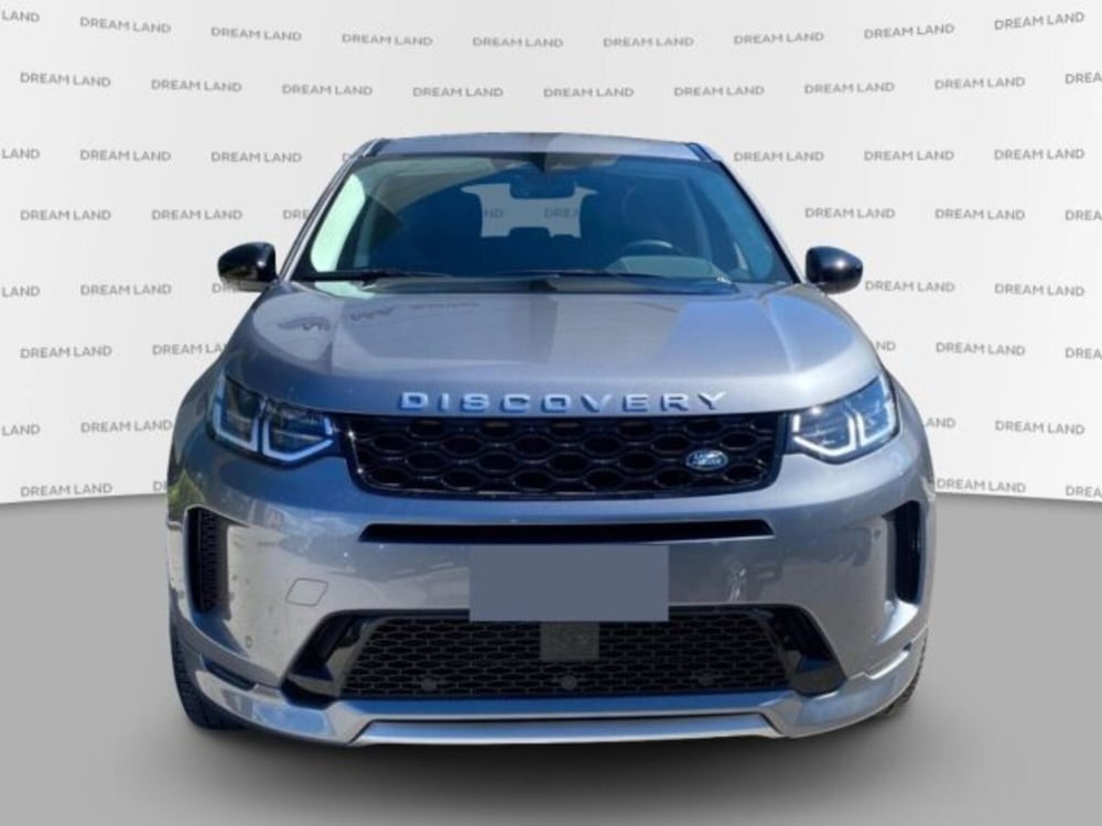 Land Rover Discovery Sport usata a Livorno (8)