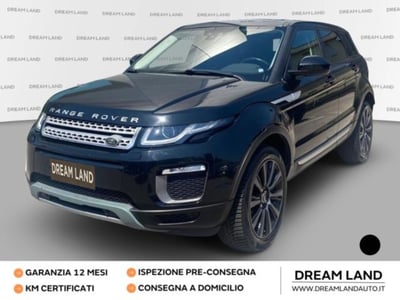 Land Rover Range Rover Evoque 2.0 TD4 150 CV 5p. SE del 2016 usata a Livorno