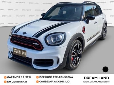 MINI Mini Countryman 2.0 John Cooper Works Essential Countryman ALL4 del 2020 usata a Livorno
