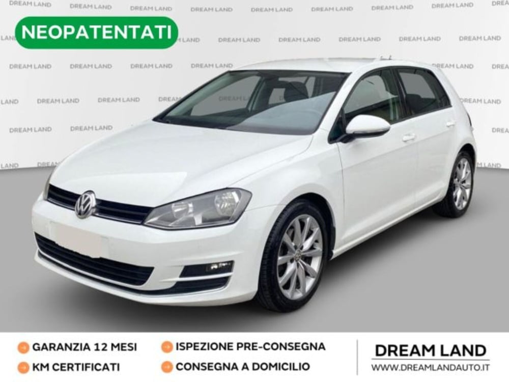 Volkswagen Golf usata a Livorno