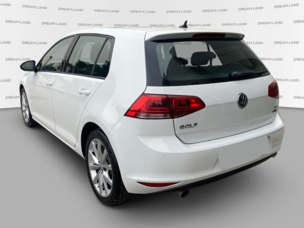 Volkswagen Golf usata a Livorno (3)