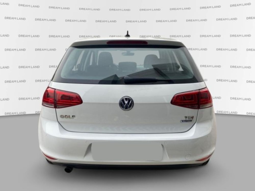 Volkswagen Golf usata a Livorno (4)