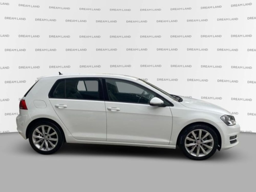 Volkswagen Golf usata a Livorno (5)