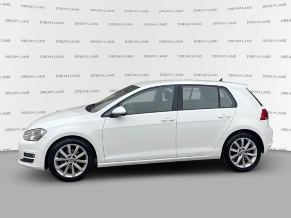 Volkswagen Golf usata a Livorno (6)