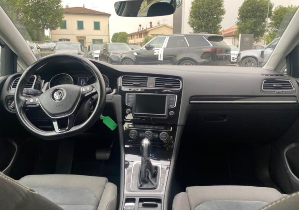 Volkswagen Golf usata a Livorno (9)