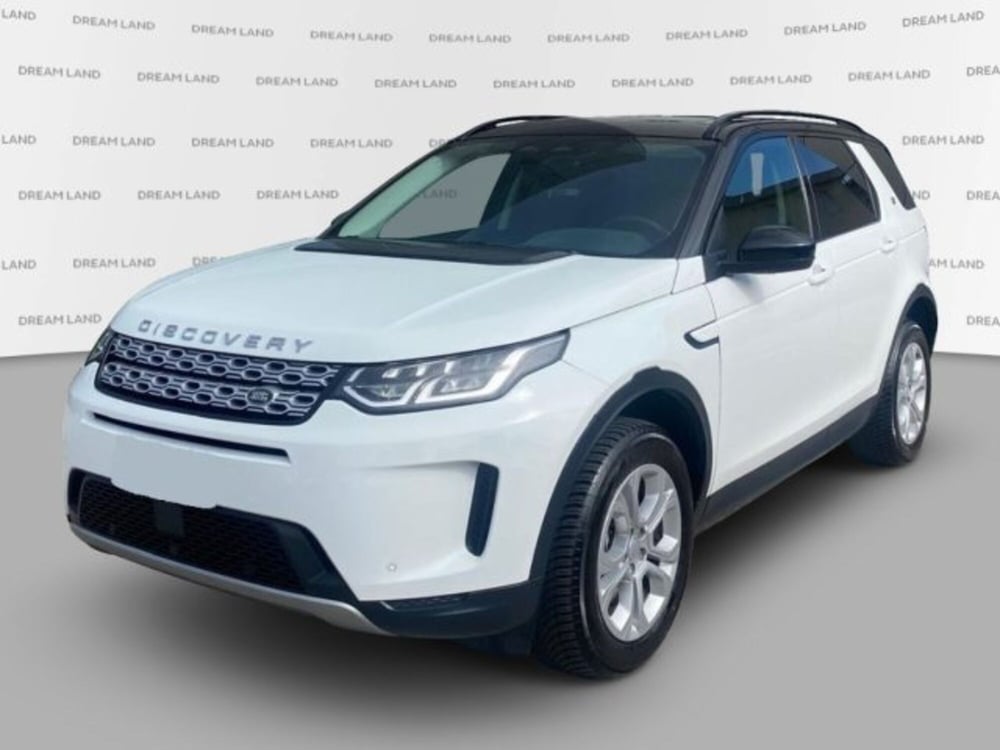 Land Rover Discovery Sport usata a Livorno (16)