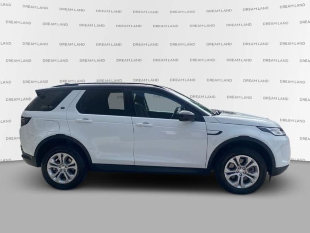 Land Rover Discovery Sport usata a Livorno (17)