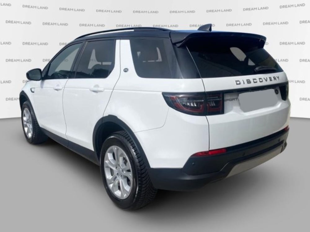 Land Rover Discovery Sport usata a Livorno (2)