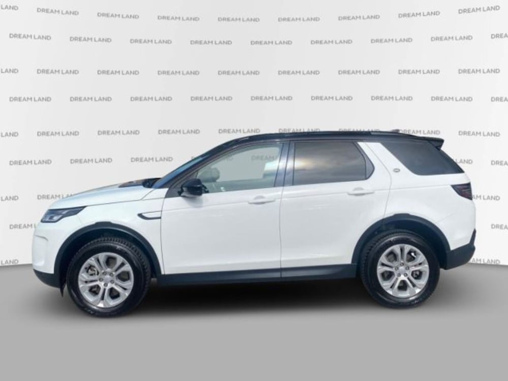 Land Rover Discovery Sport usata a Livorno (6)