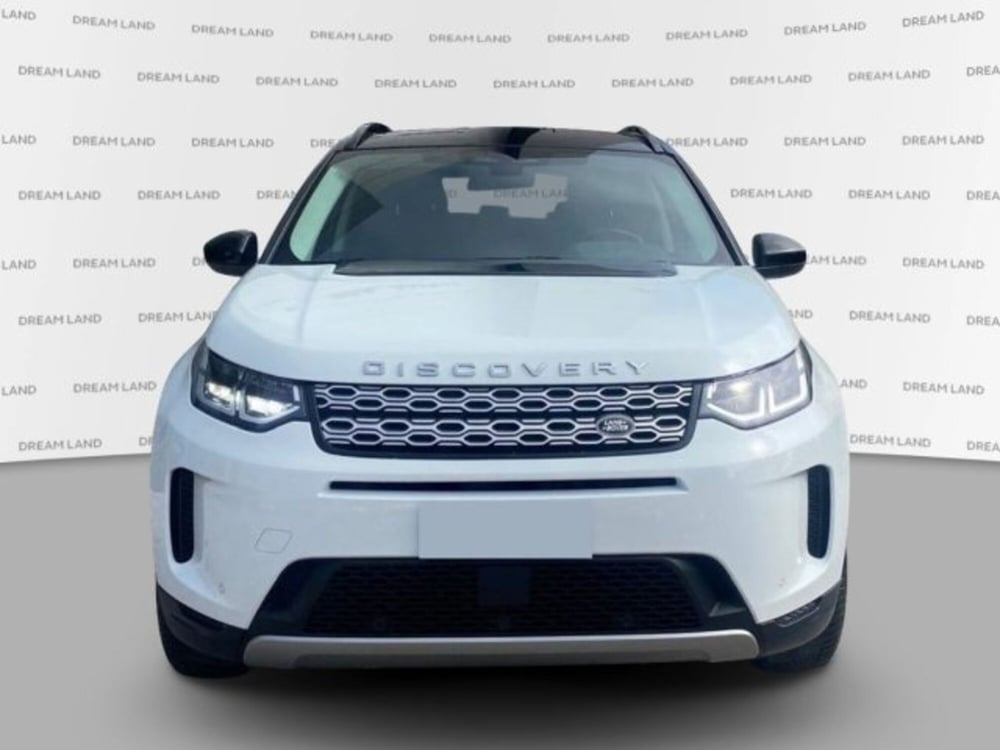 Land Rover Discovery Sport usata a Livorno (8)