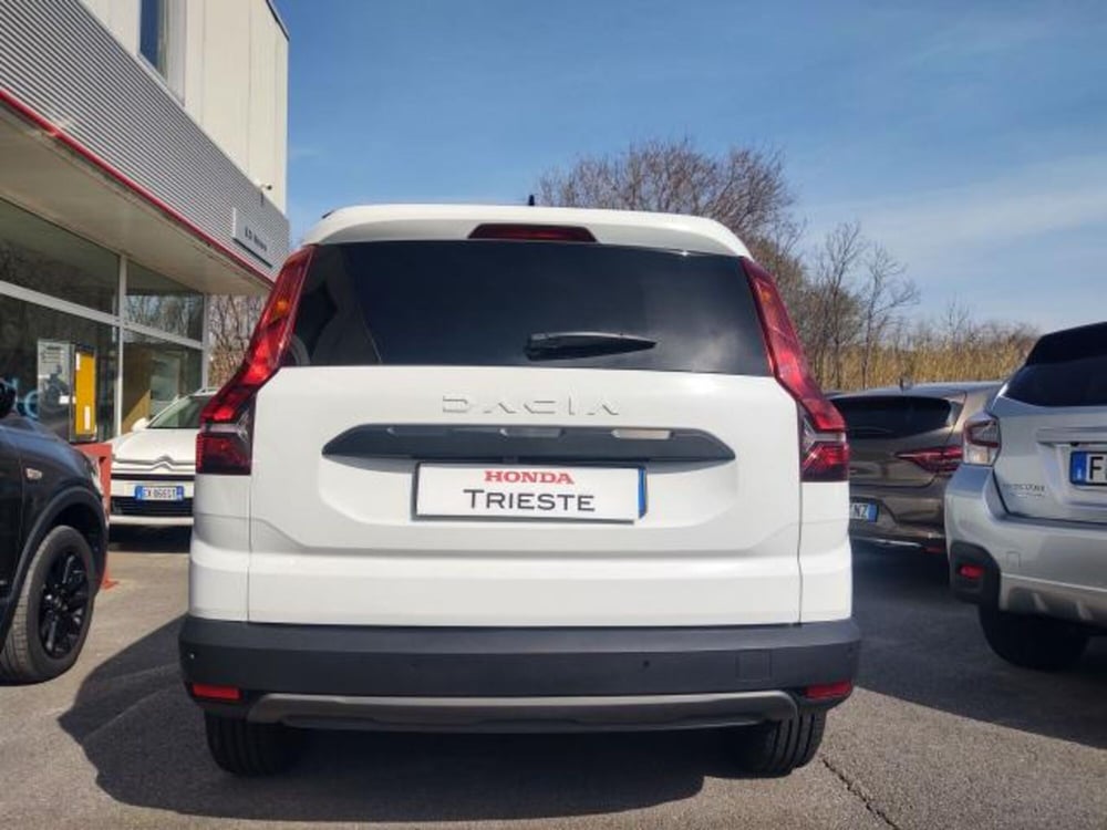 Dacia Jogger usata a Trieste (5)