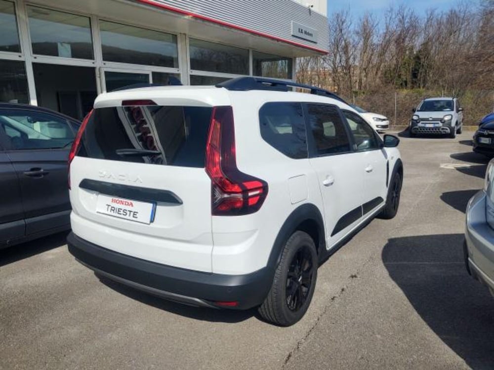 Dacia Jogger usata a Trieste (6)