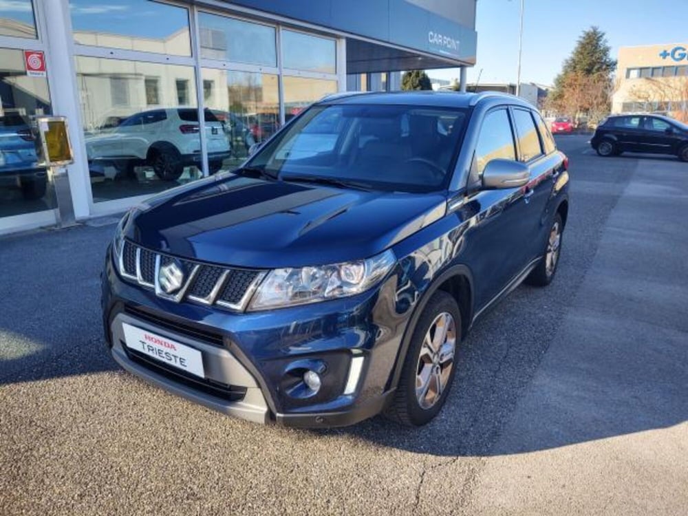 Suzuki Vitara usata a Trieste