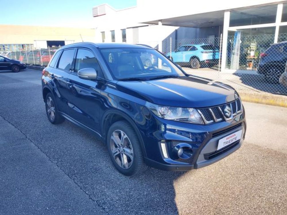 Suzuki Vitara usata a Trieste (2)