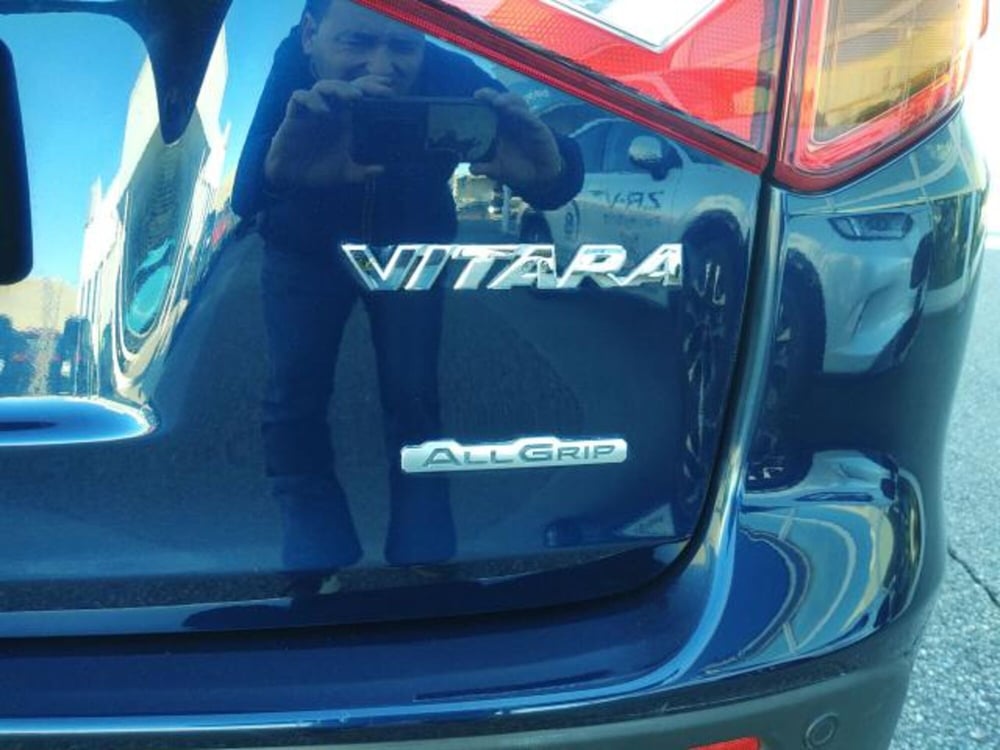 Suzuki Vitara usata a Trieste (5)