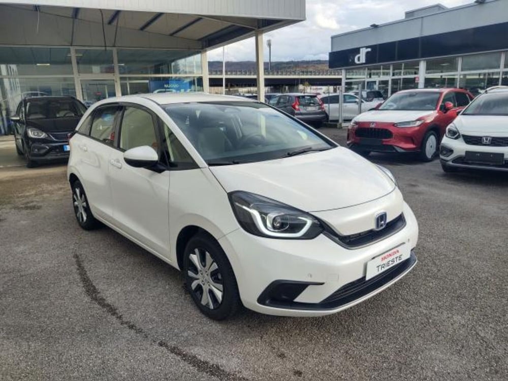 Honda Jazz usata a Trieste