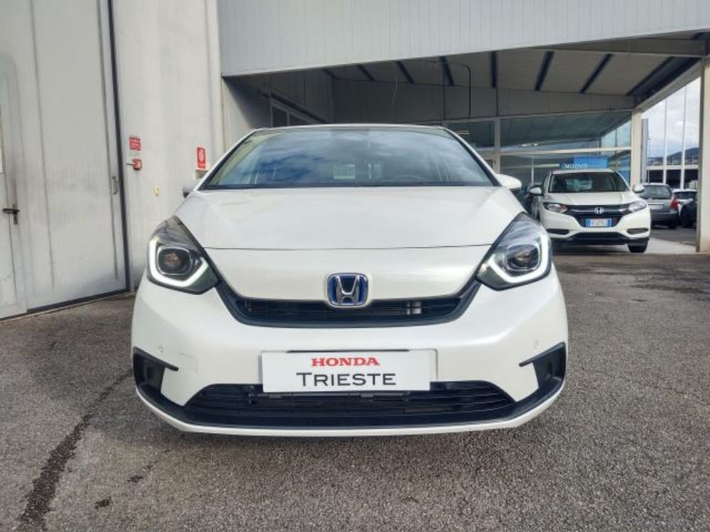 Honda Jazz usata a Trieste (2)