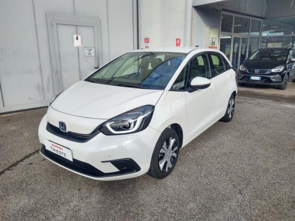 Honda Jazz usata a Trieste (3)