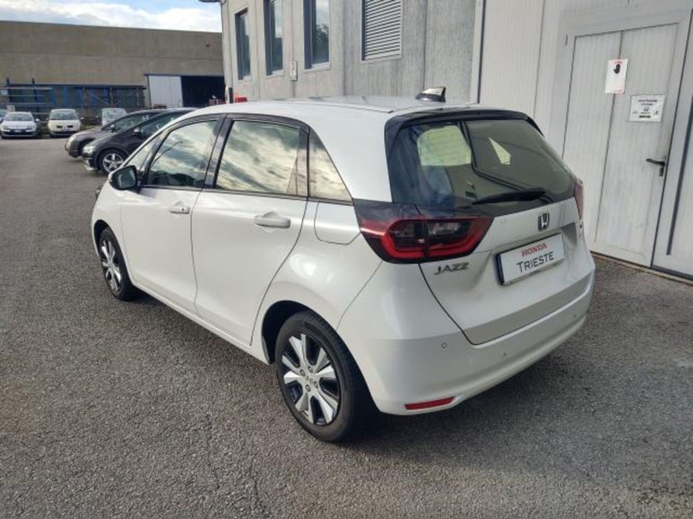 Honda Jazz usata a Trieste (4)