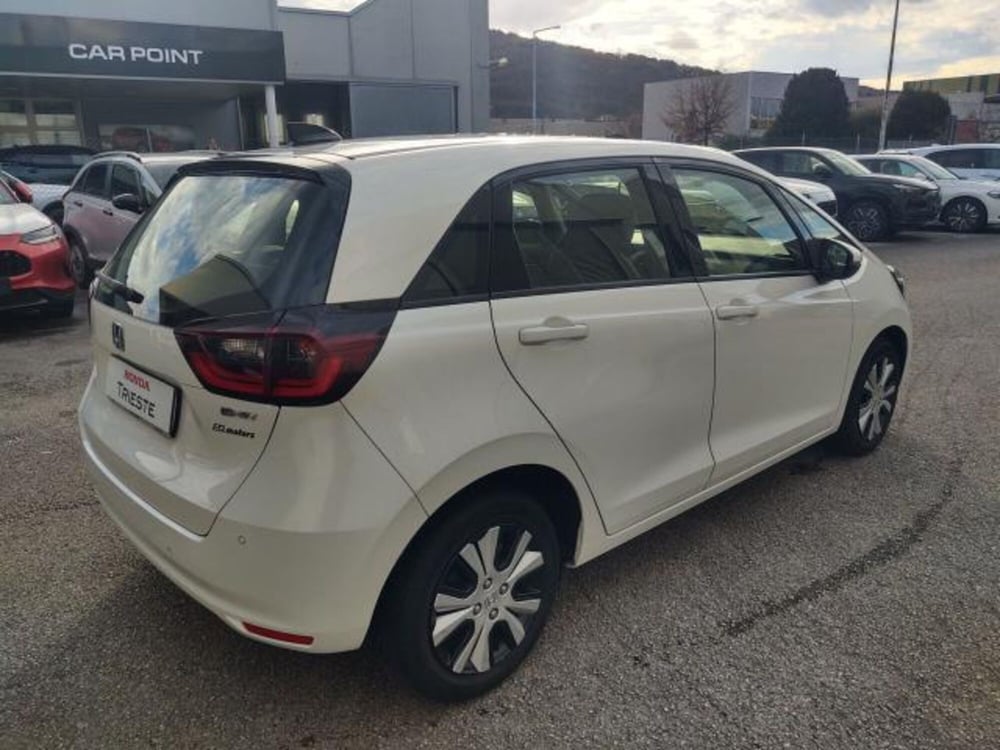 Honda Jazz usata a Trieste (6)