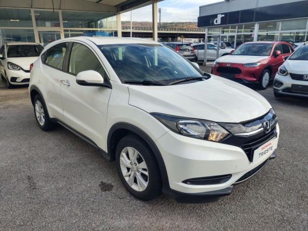 Honda HR-V usata a Trieste