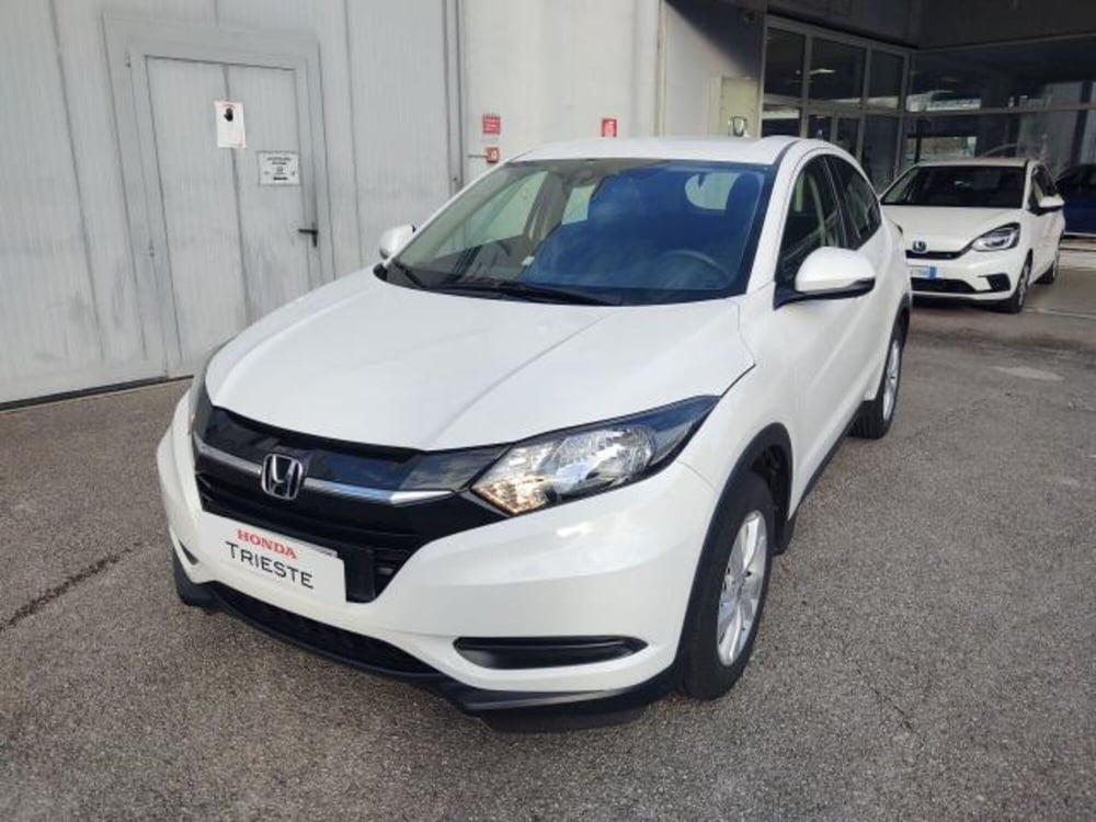 Honda HR-V usata a Trieste (3)