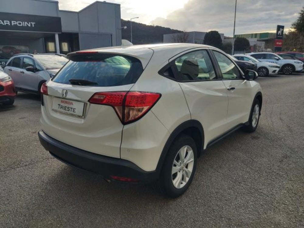 Honda HR-V usata a Trieste (4)