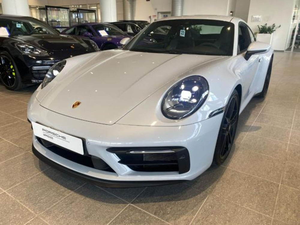 Porsche 911 Coupé usata a Livorno