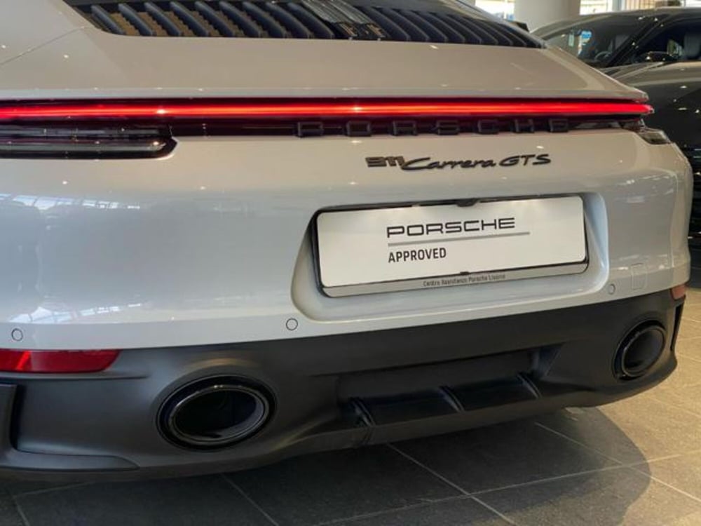 Porsche 911 Coupé usata a Livorno (11)