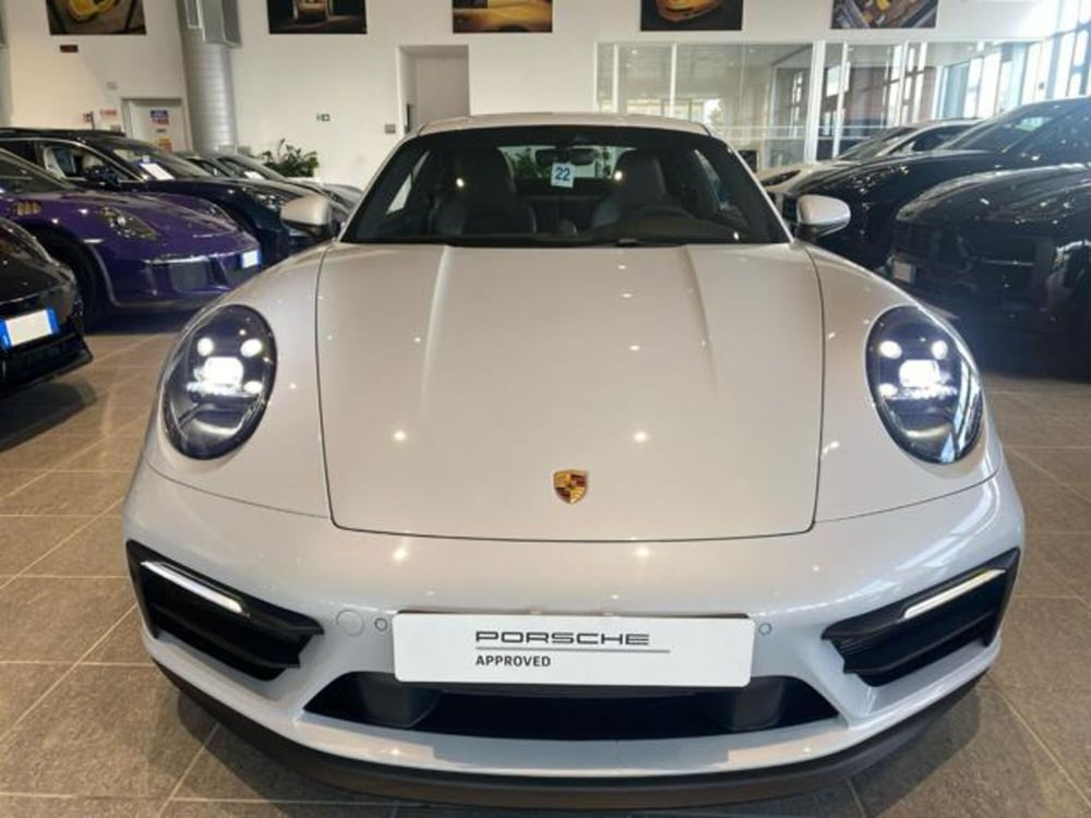 Porsche 911 Coupé usata a Livorno (2)