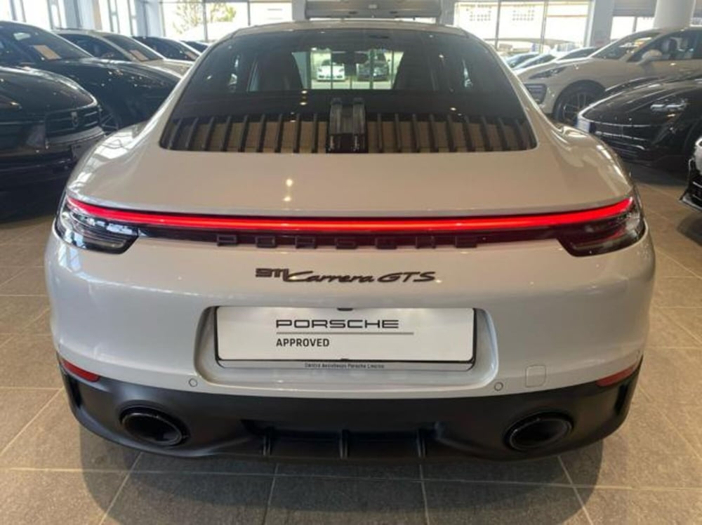 Porsche 911 Coupé usata a Livorno (4)