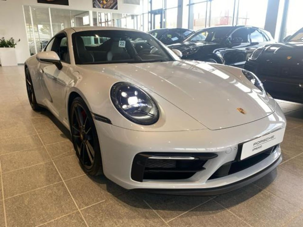 Porsche 911 Coupé usata a Livorno (5)