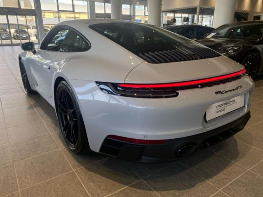 Porsche 911 Coupé usata a Livorno (7)