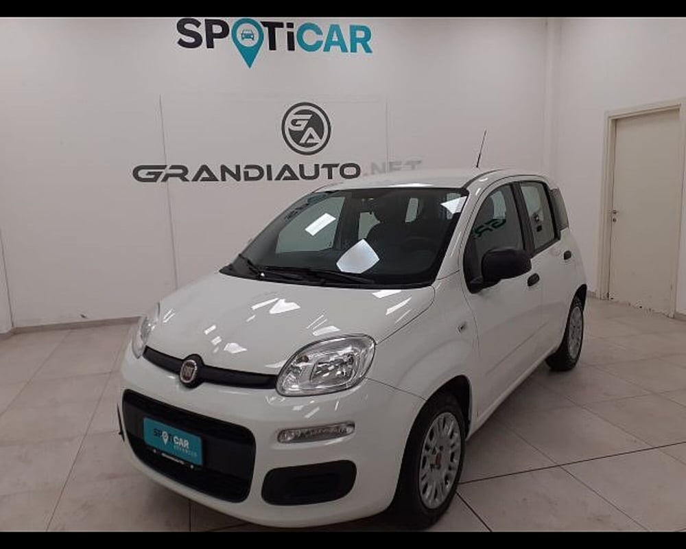 Fiat Panda usata a Alessandria