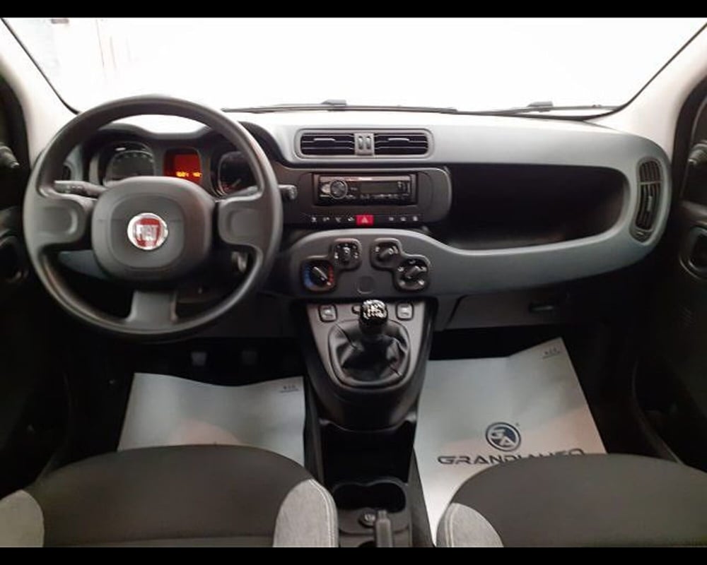 Fiat Panda usata a Alessandria (8)