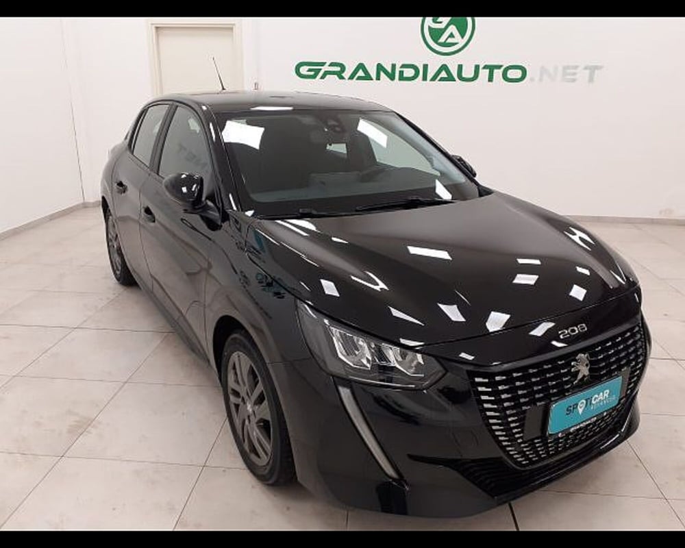 Peugeot 208 usata a Alessandria (7)