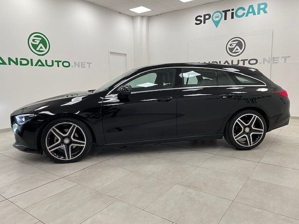 Mercedes-Benz CLA Shooting Brake usata a Alessandria (2)